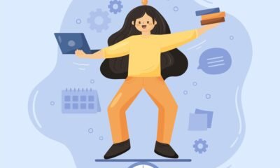 Equilíbrio vida e trabalho