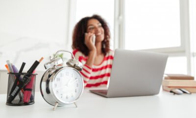 descanso pela produtividade