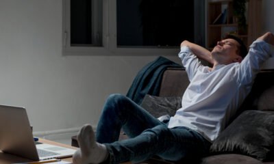 Descansar é essencial