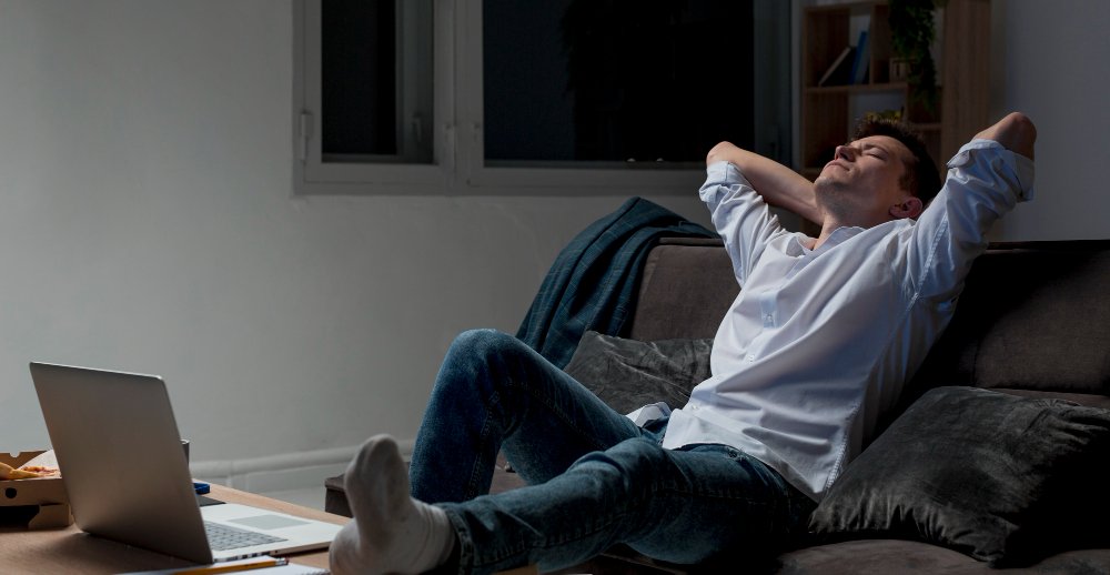 Descansar é essencial