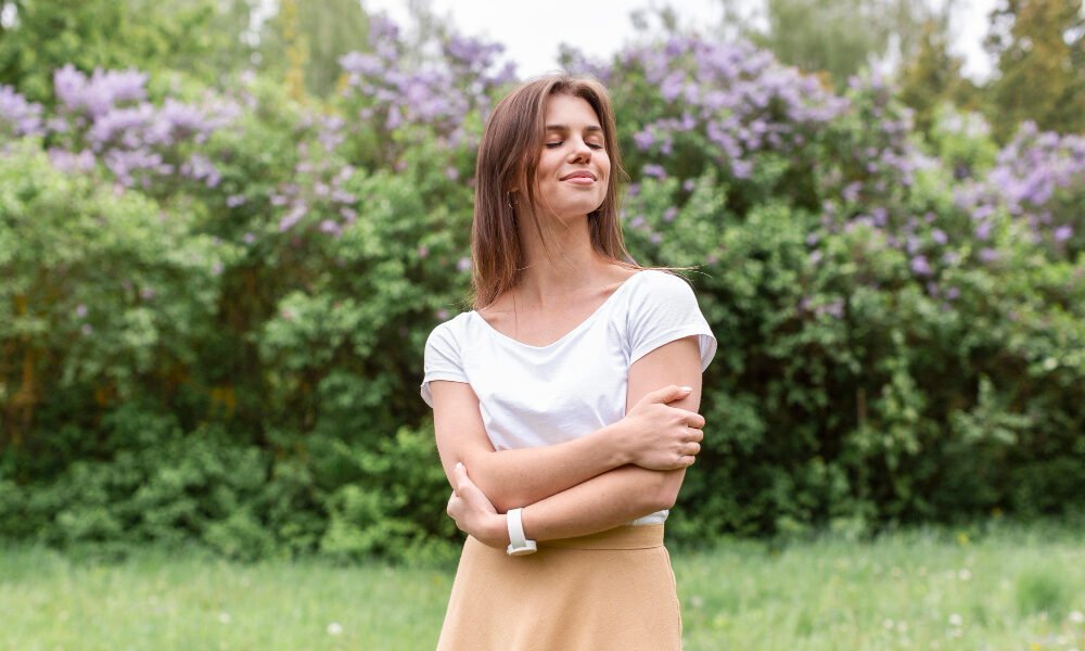 Autoestima bem-estar real