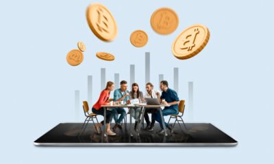 Criptomoedas e cassinos online