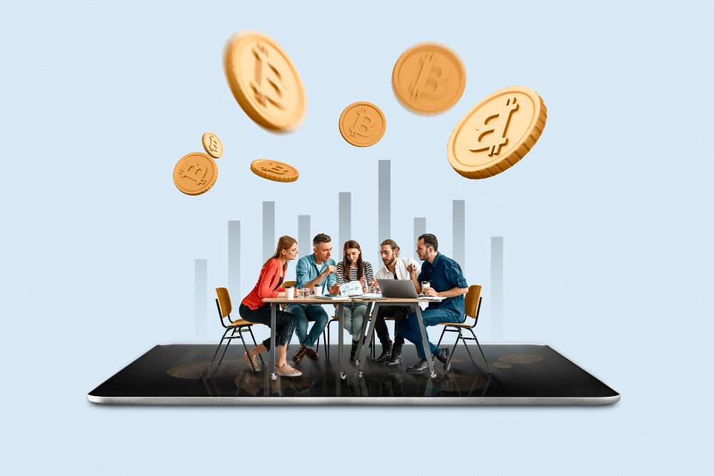 Criptomoedas e cassinos online