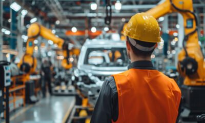 Automação e empregos