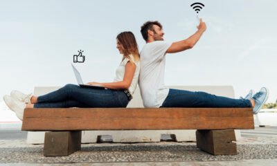 Conectados e distantes