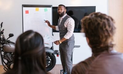 Mentalidade empreendedora