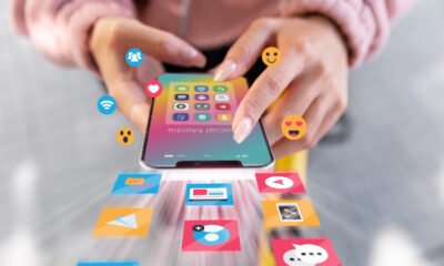 Redes sociais e marketing digital