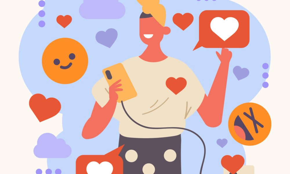 Saúde mental e rede social