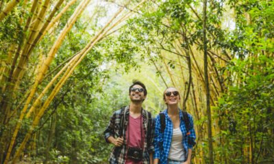 Turismo sustentável