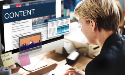 Marketing de conteúdo