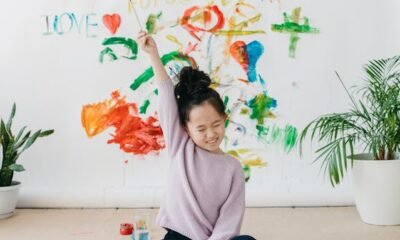 Cores de casa e o poder de melhorar o humor