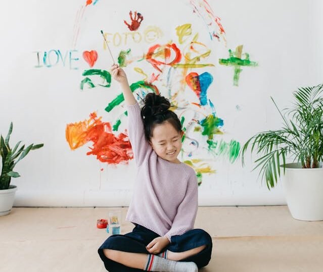 Cores de casa e o poder de melhorar o humor