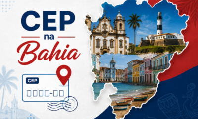 CEP na Bahia