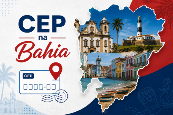 CEP na Bahia