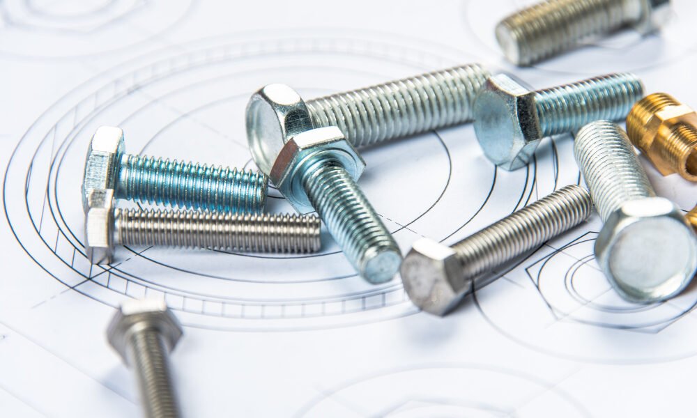 Parafuso Estrutural ASTM A325