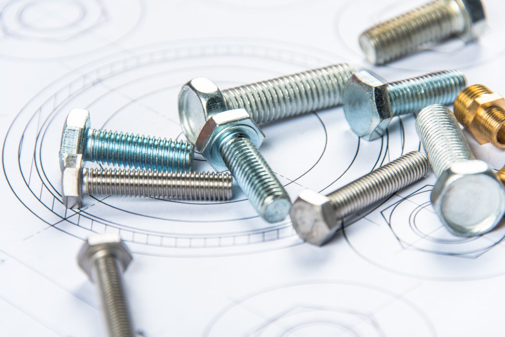 Parafuso Estrutural ASTM A325