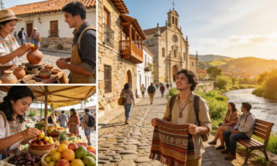 turismo de experiência