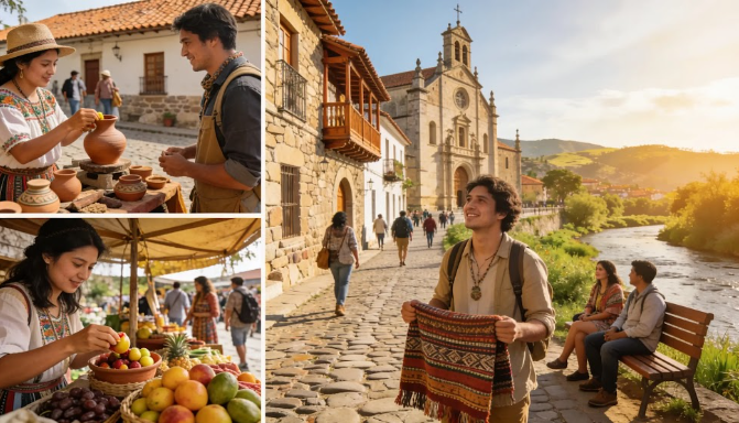turismo de experiência